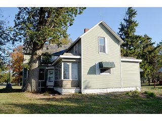 Property photo 13 - REAL ESTATE AUCTION - 7 ACRE FARMSTEAD OFFERED IN 2 TRACTS OR COMBINATION IN EASTERN ALLEN COUNTY